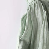 Minna Long Minimalist Dress