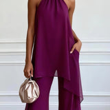 Ljerka - Elegant Halter Set