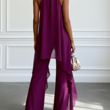 Ljerka - Elegant Halter Set