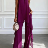 Ljerka - Elegant Halter Set