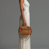 Ivana - Chiffon Pleated Jumpsuit