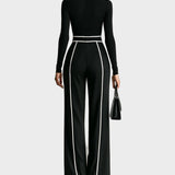Clara – Two-piece elegant set