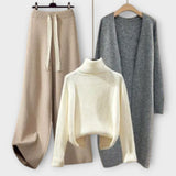 Bruna Elegant Two-Piece Set