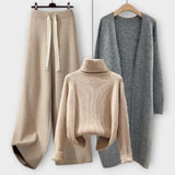 Bruna Elegant Two-Piece Set