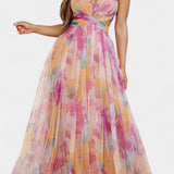 Magdalena Maxi Dress