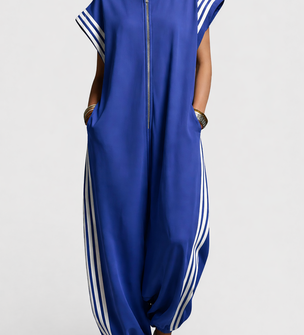 Valentina – Sporty Elegant Jumpsuit