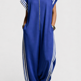 Valentina Sporty Elegant Jumpsuit
