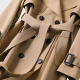 Tamara - Elegant and stylish trench coat
