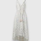 Fleur Elegant Occasion Dress
