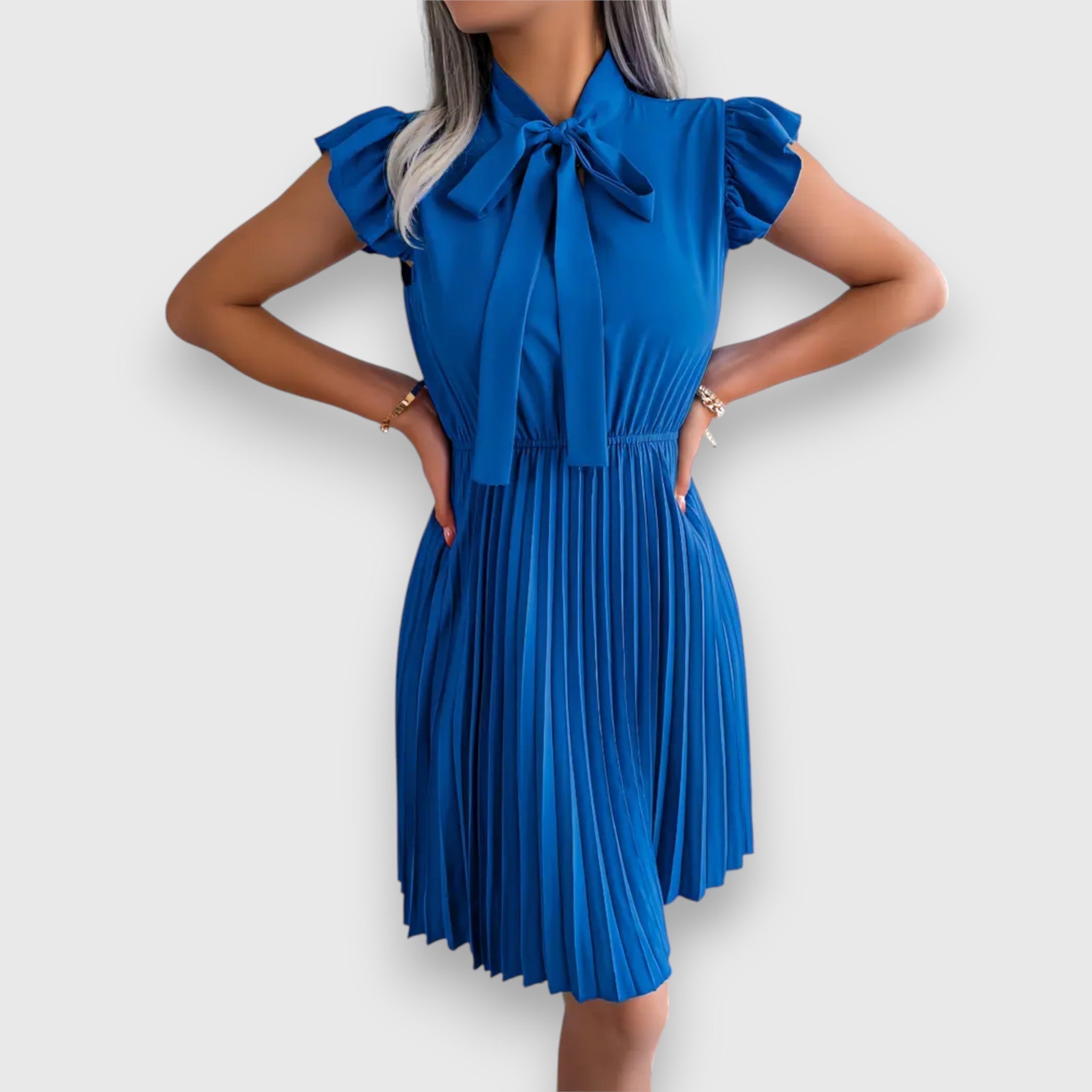 Florence Elegant Occasion Dress