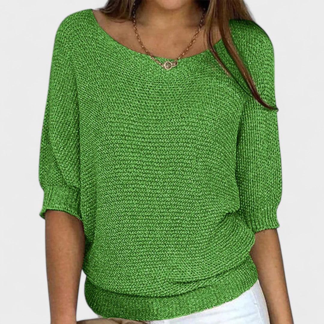 Dora Feminine Lightweight Blouse