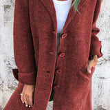 Nika Chic Minimalist Coat