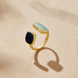 Pure Eye Ring
