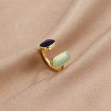 Pure Eye Ring
