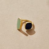 Pure Eye Ring