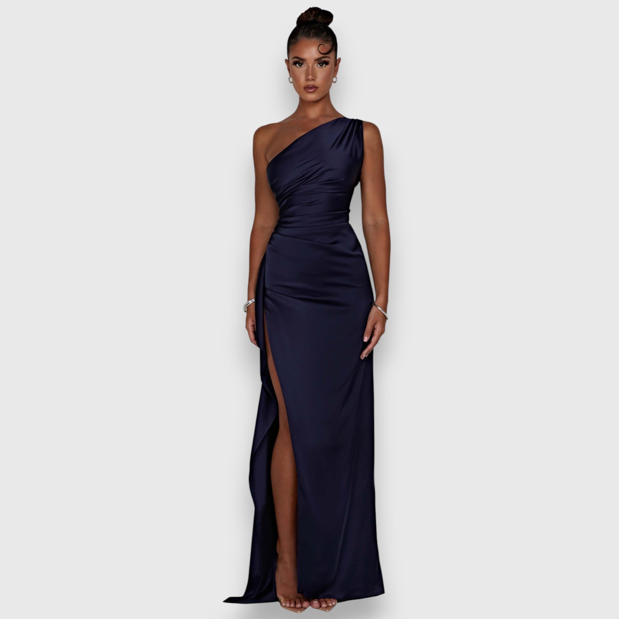 Sienna Off-Shoulder Maxi Dress