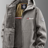 Simon | Fleece-Style Jacket