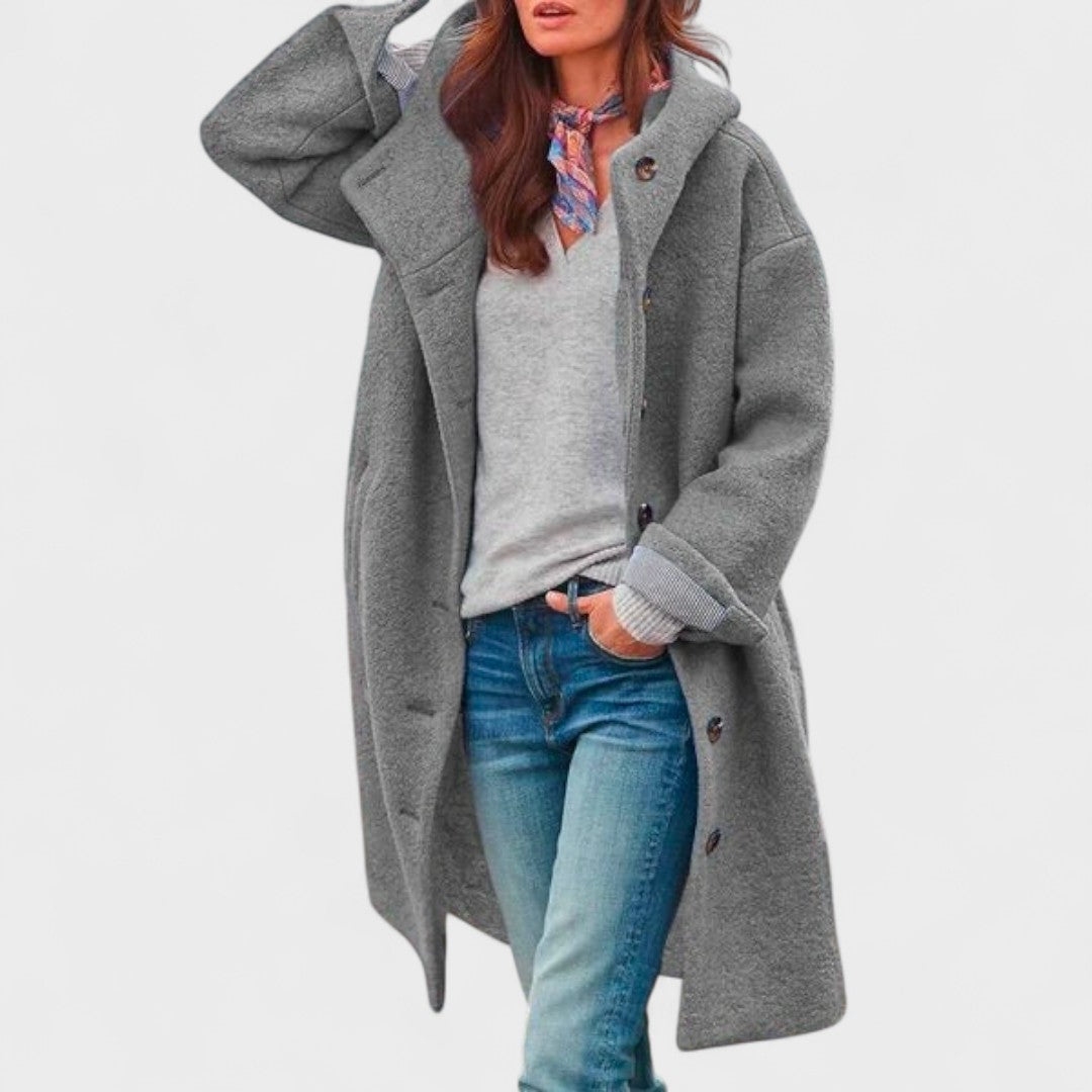 Kristina Classic Comfort Coat