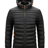 Michael | Everyday Hooded Jacket