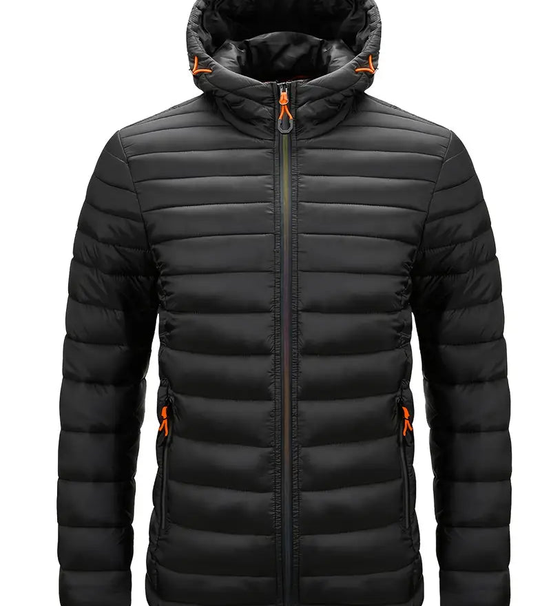 Michael | Everyday Hooded Jacket
