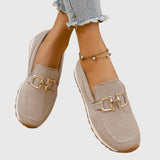 Elena Sporty Comfort Loafers