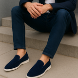Henry | Refined Suede-Look Loafers