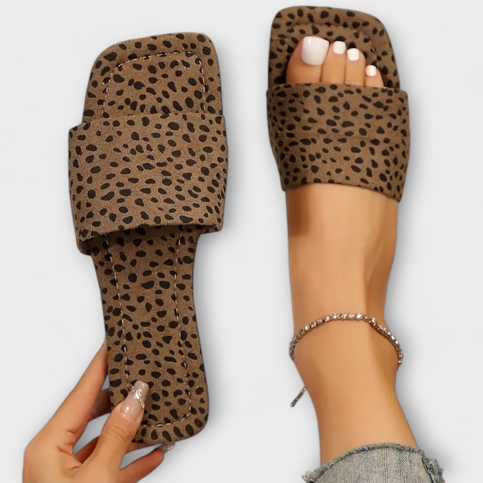 Jasmina - Comfortable and Elegant Loafers