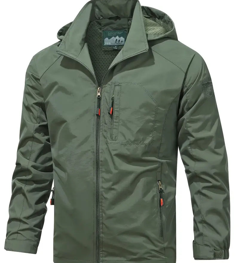 Timothy | Lightweight Layering Jacket