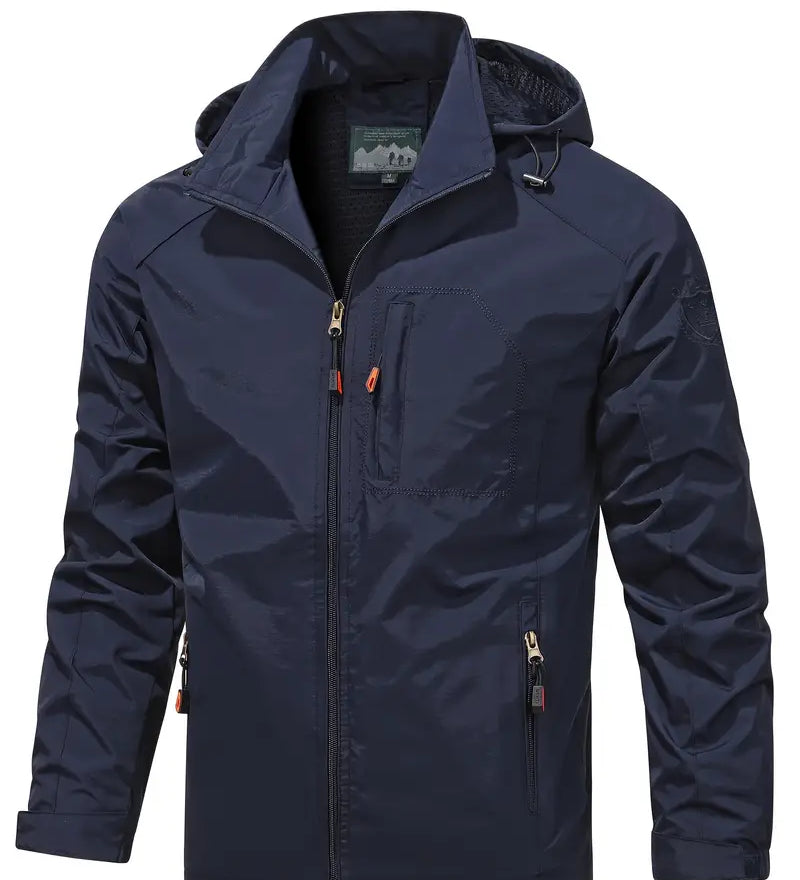 Timothy | Lightweight Layering Jacket