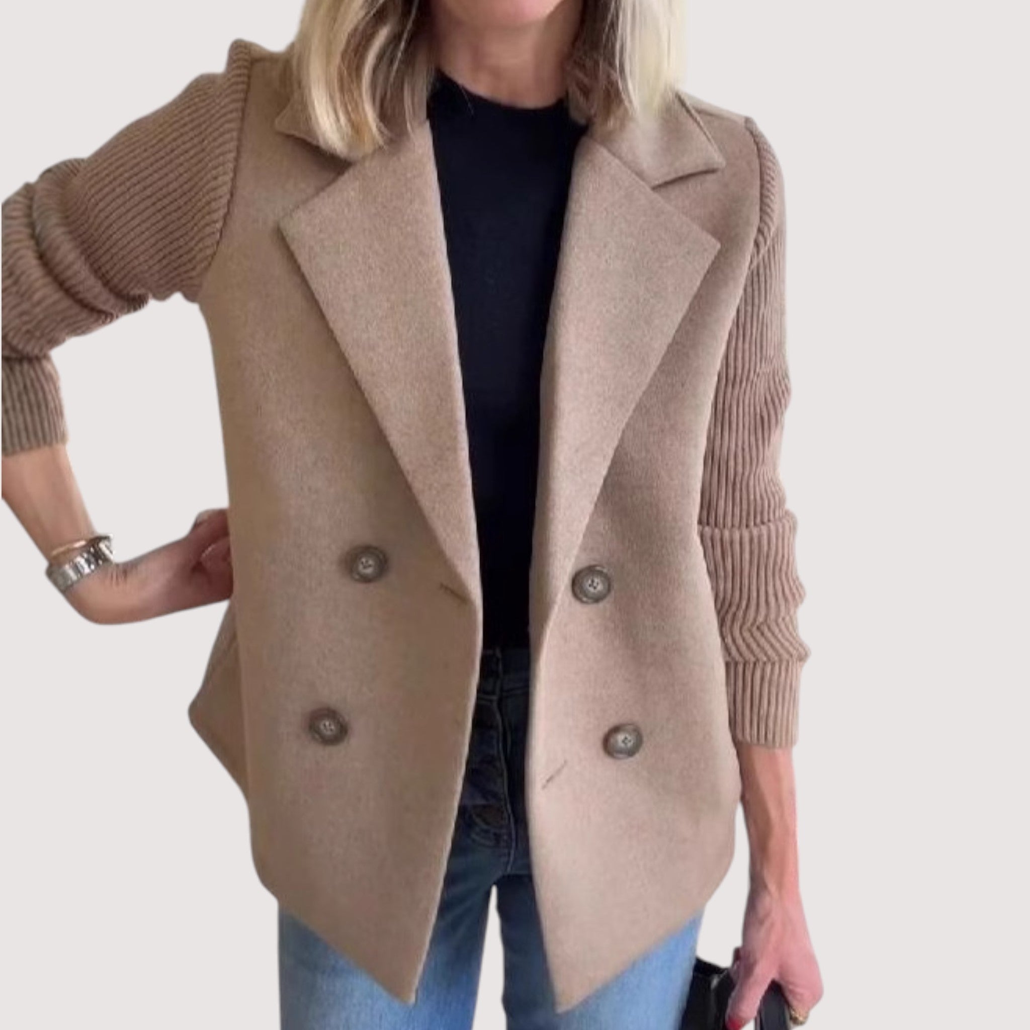 Victoria Elegant Coat