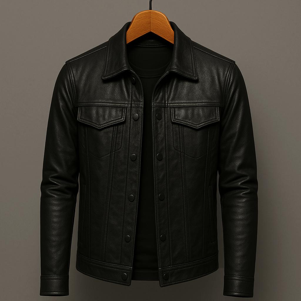 Stanley | Trucker-Style Jacket