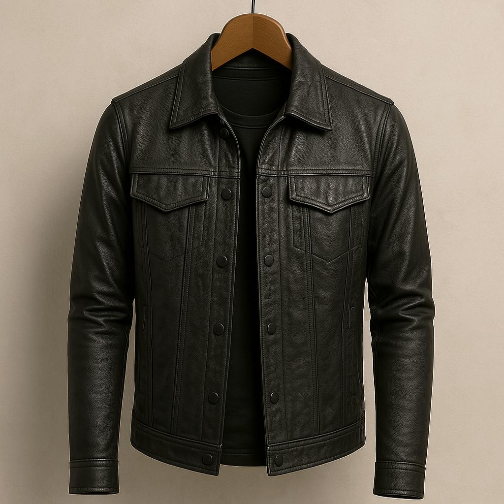 Stanley | Trucker-Style Jacket