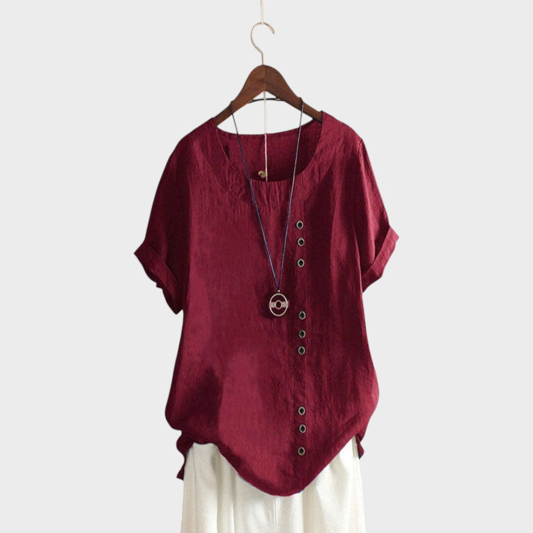 Mirna Short Blouse