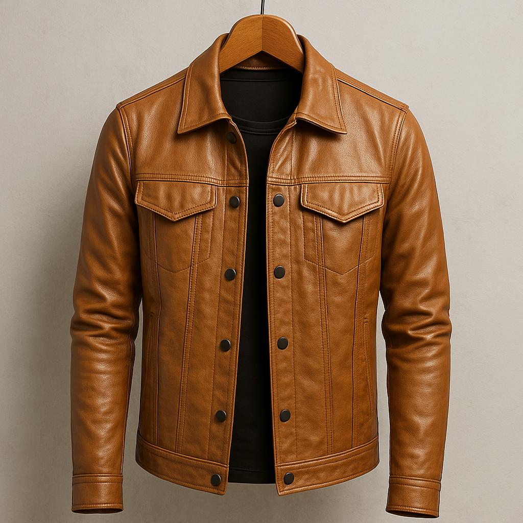 Stanley | Trucker-Style Jacket