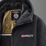 Simon | Fleece-Style Jacket