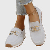 Elena Sporty Comfort Loafers