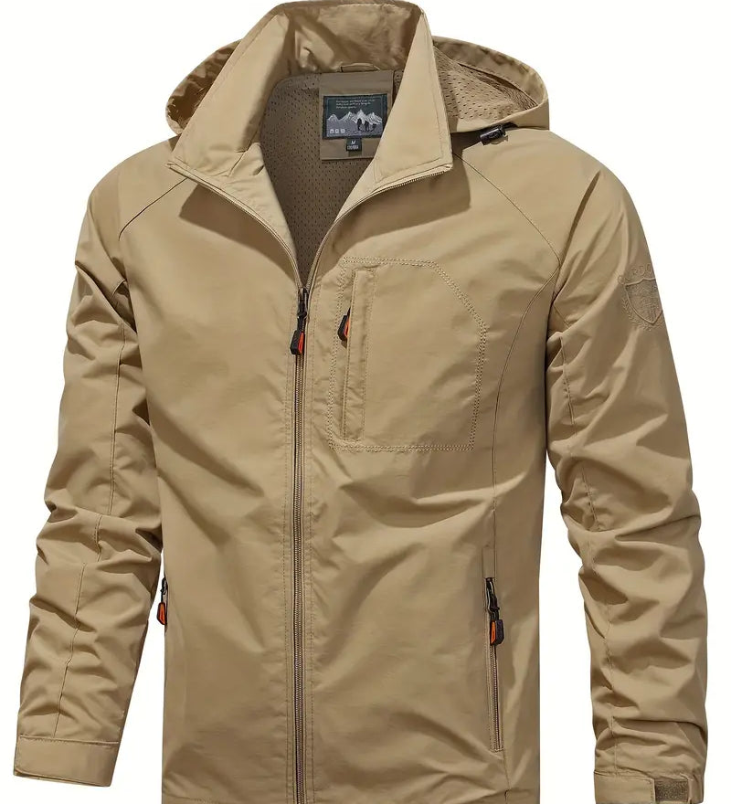 Timothy | Lightweight Layering Jacket