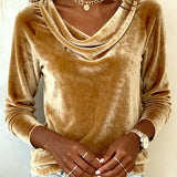 Vera Velvet Top