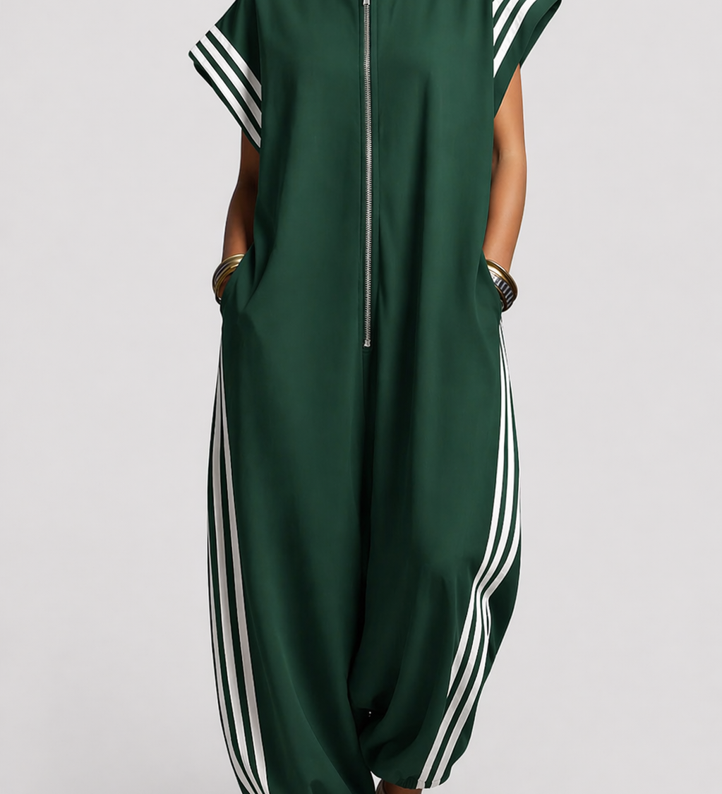 Valentina – Sporty Elegant Jumpsuit