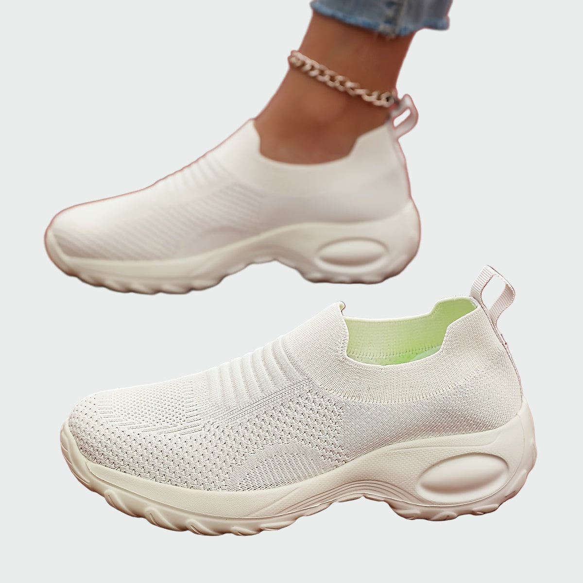 Classic Sporty Slip-On