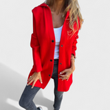 Rajna - Urban hooded coat