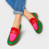 Ivanka – Colorful casual loafers