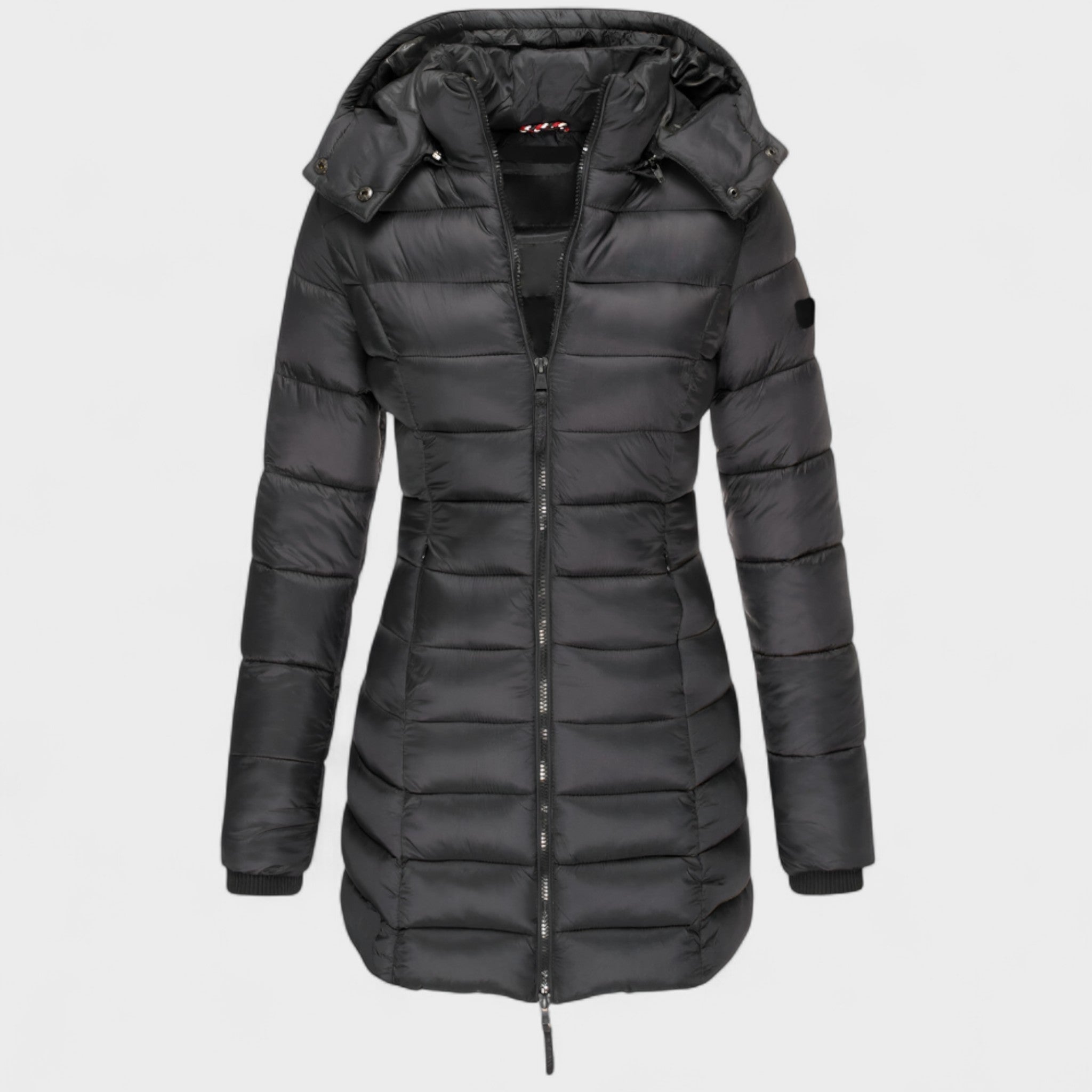 Annie Stylish Lined Parka