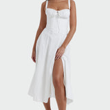 Summer Bustier Dress