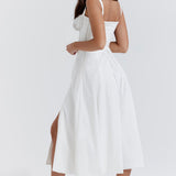Summer Bustier Dress