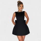 Zoe Beaded Mini Dress