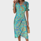 Cecilia Summer Dress