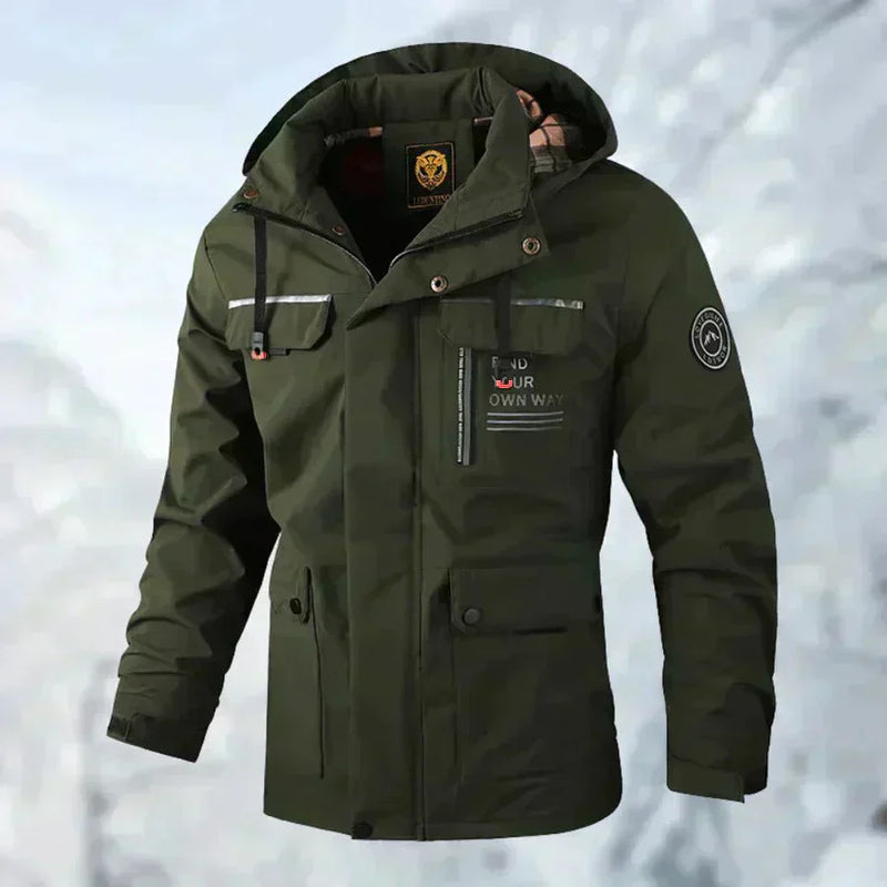 Peter | Casual Outdoor Jacket