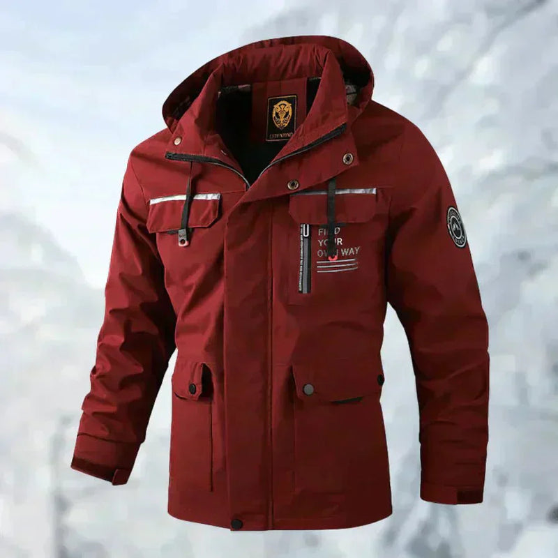 Peter | Casual Outdoor Jacket