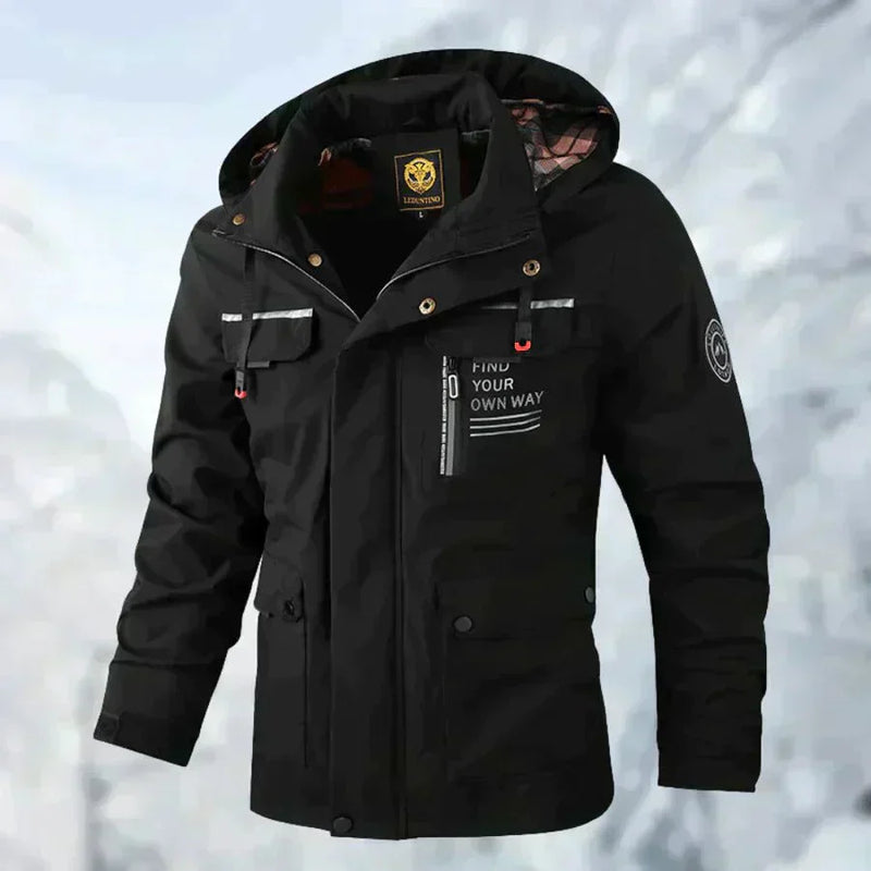 Peter | Casual Outdoor Jacket